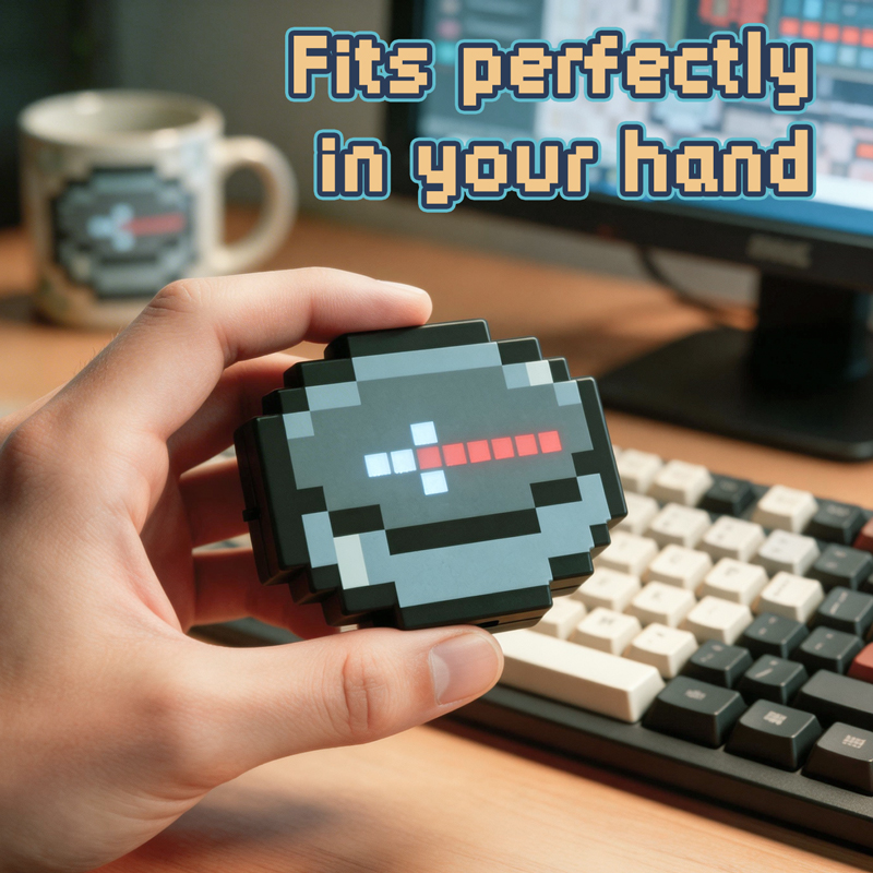 2026 NEW Rechargeable Pixel Co - đánh giá và giá Gaming Accessories Retro