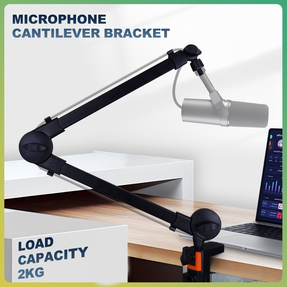 Microphone Boom Arm Mic Stand  - đánh giá và giá Video Gaming Accessories