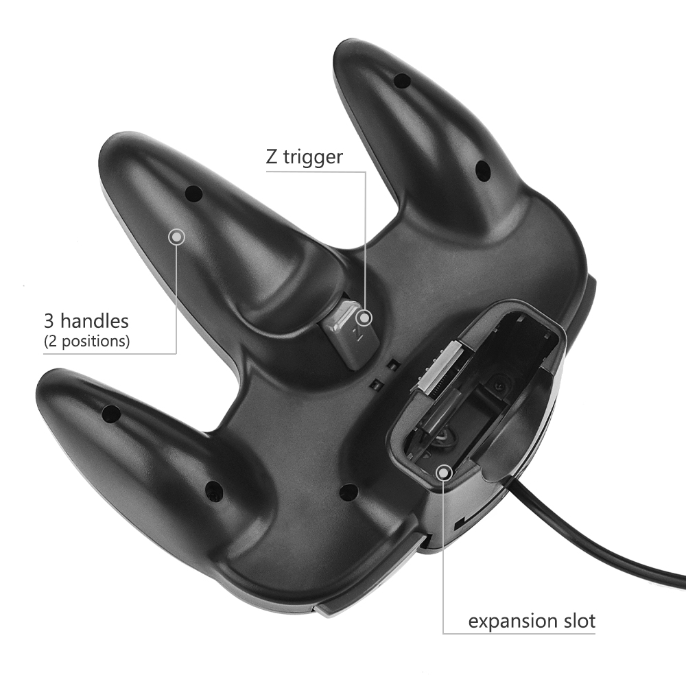 N64 Controller Classic USB Wir - đánh giá và giá Gaming Accessories Retro
