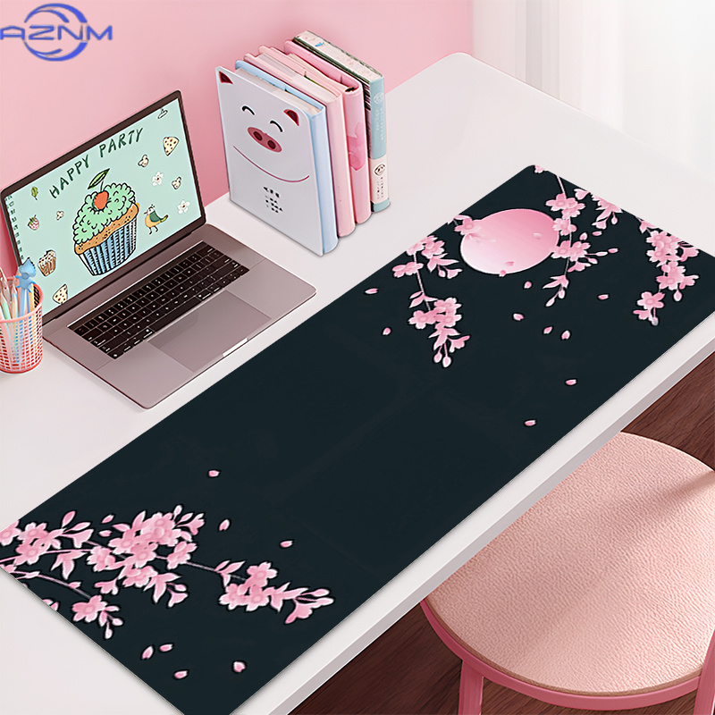 900x400 Mousepad Gamer Office  - đánh giá và giá Gaming Accessories Pink