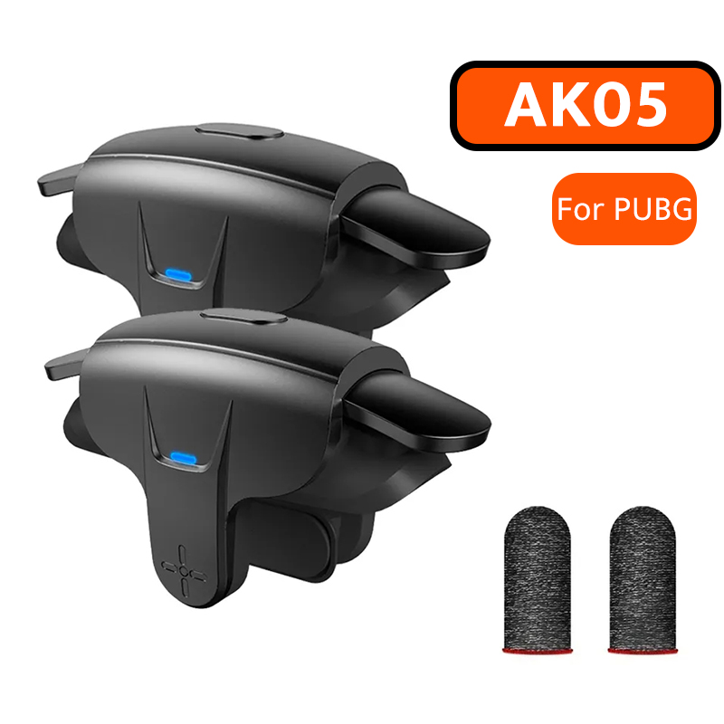 AK05 Game Controller For PUBG  - đánh giá và giá Gaming Accessories Bundle