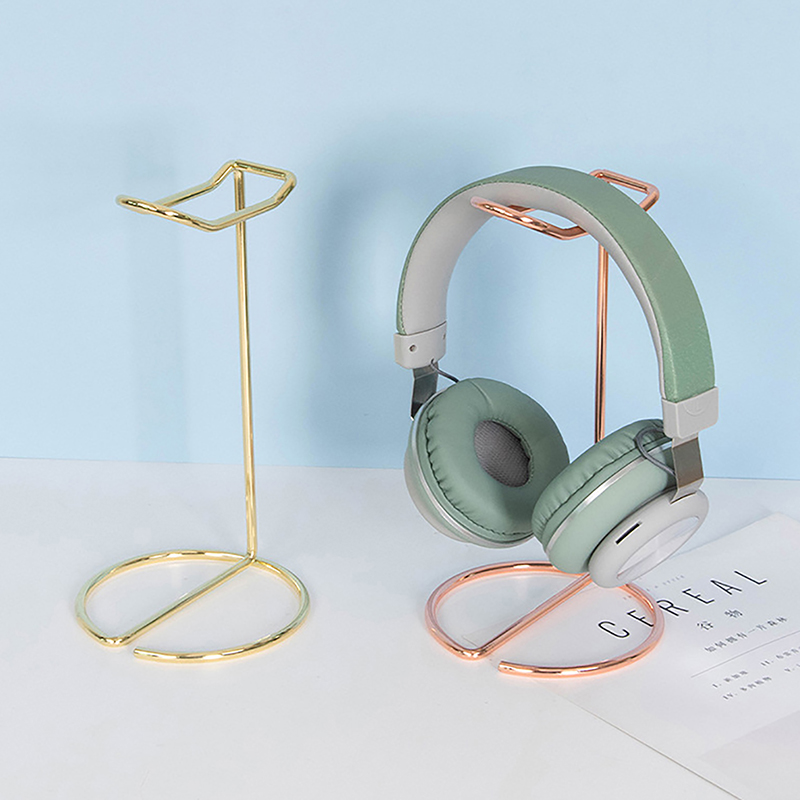 1pc Iron Line Headphone Stand  - đánh giá và giá Gaming Equipment Accessories