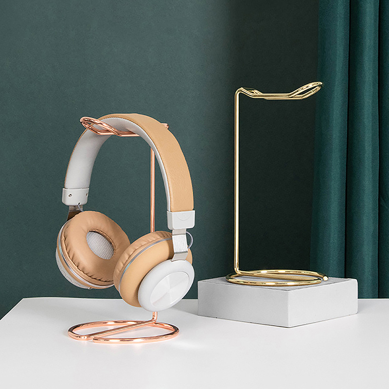 1pc Iron Line Headphone Stand  - đánh giá và giá Gaming Equipment Accessories