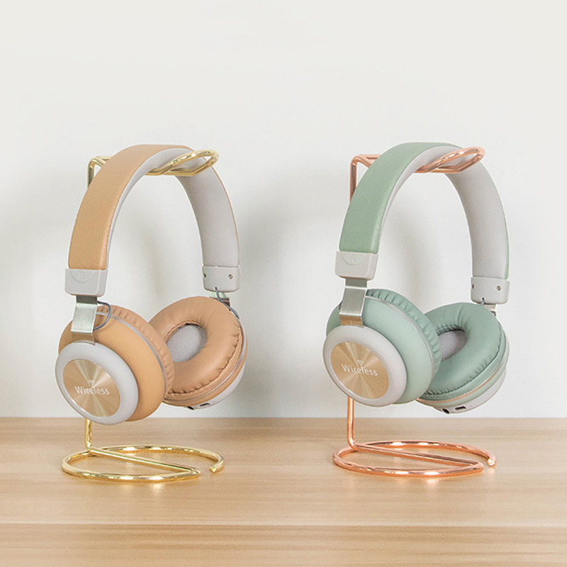1pc Iron Line Headphone Stand  - đánh giá và giá Gaming Equipment Accessories