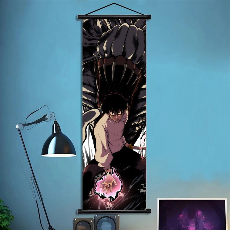 Jujutsu Kaisen Fushiguro Megum - đánh giá và giá Gaming Accessories Decor