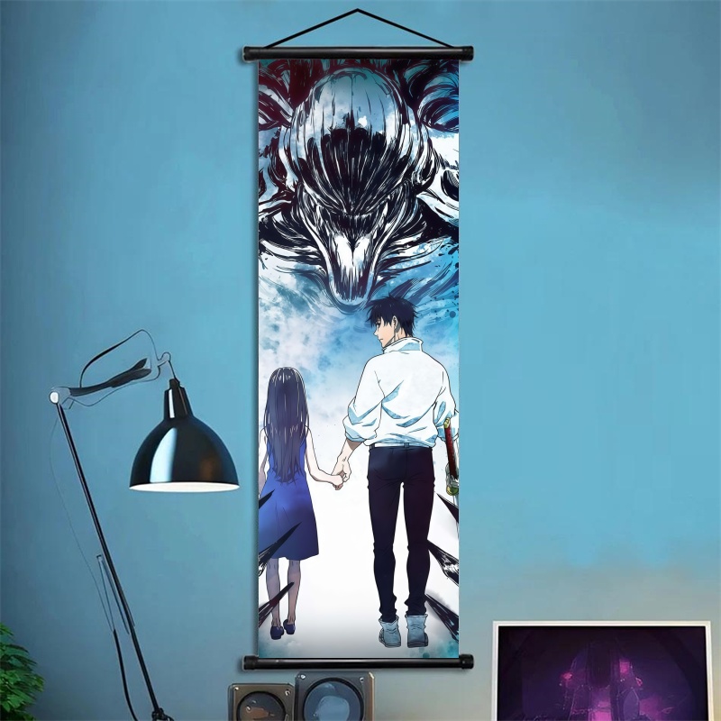 Jujutsu Kaisen Fushiguro Megum - đánh giá và giá Gaming Accessories Decor