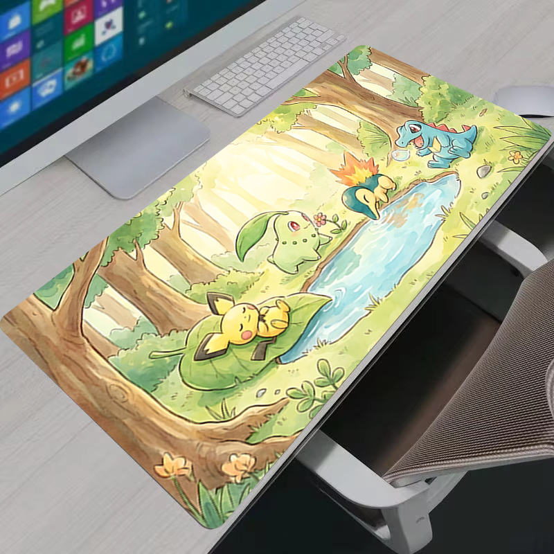 Mouse Pad Anime PC Gamer Cabin - đánh giá và giá Video Gaming Accessories